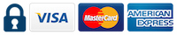 Secure credit card order